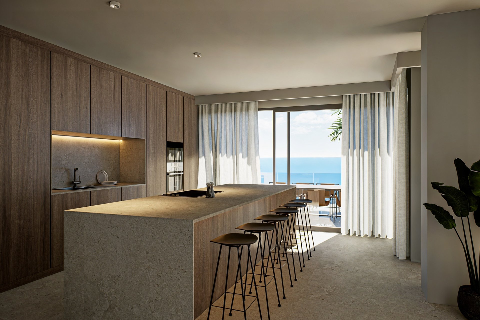 Nieuwbouw Woningen - Villa - Altea