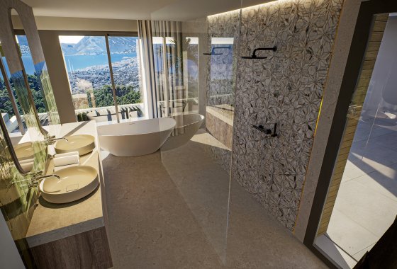 Villa · Nieuwbouw Woningen - Altea · Alicante · Spanje