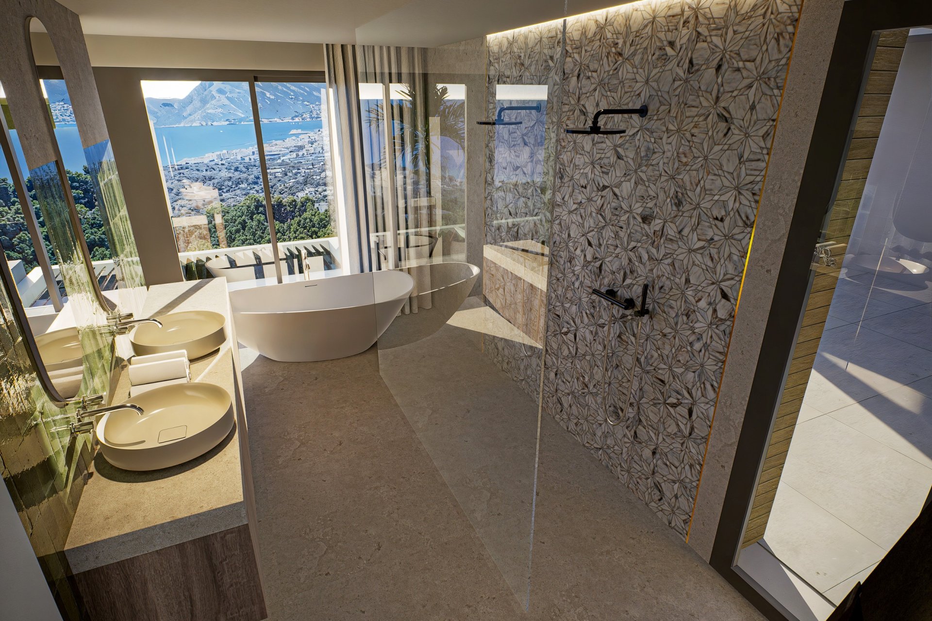 Nieuwbouw Woningen - Villa - Altea