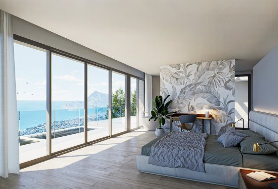Villa · Nieuwbouw Woningen - Altea · Alicante · Spanje