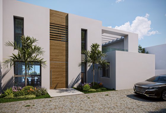 Villa · Nieuwbouw Woningen - Altea · Alicante · Spanje