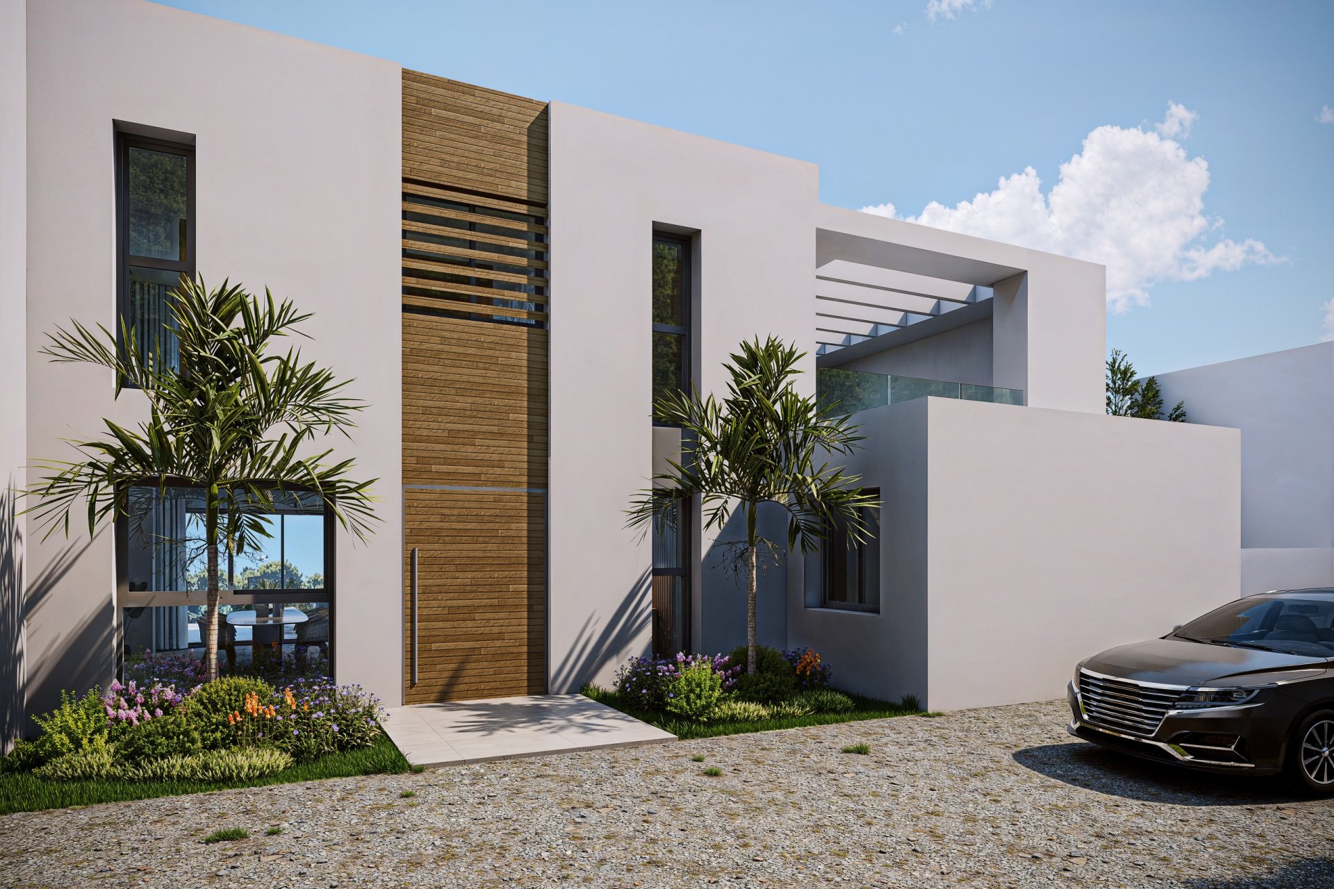 Nieuwbouw Woningen - Villa - Altea