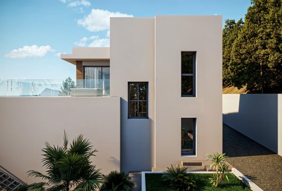 Villa · Nieuwbouw Woningen - Altea · Alicante · Spanje