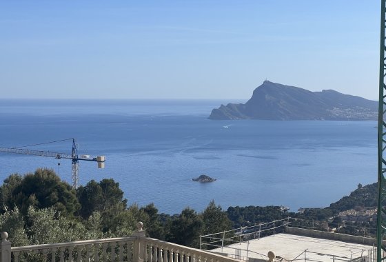 Villa · Nieuwbouw Woningen - Altea · Alicante · Spanje