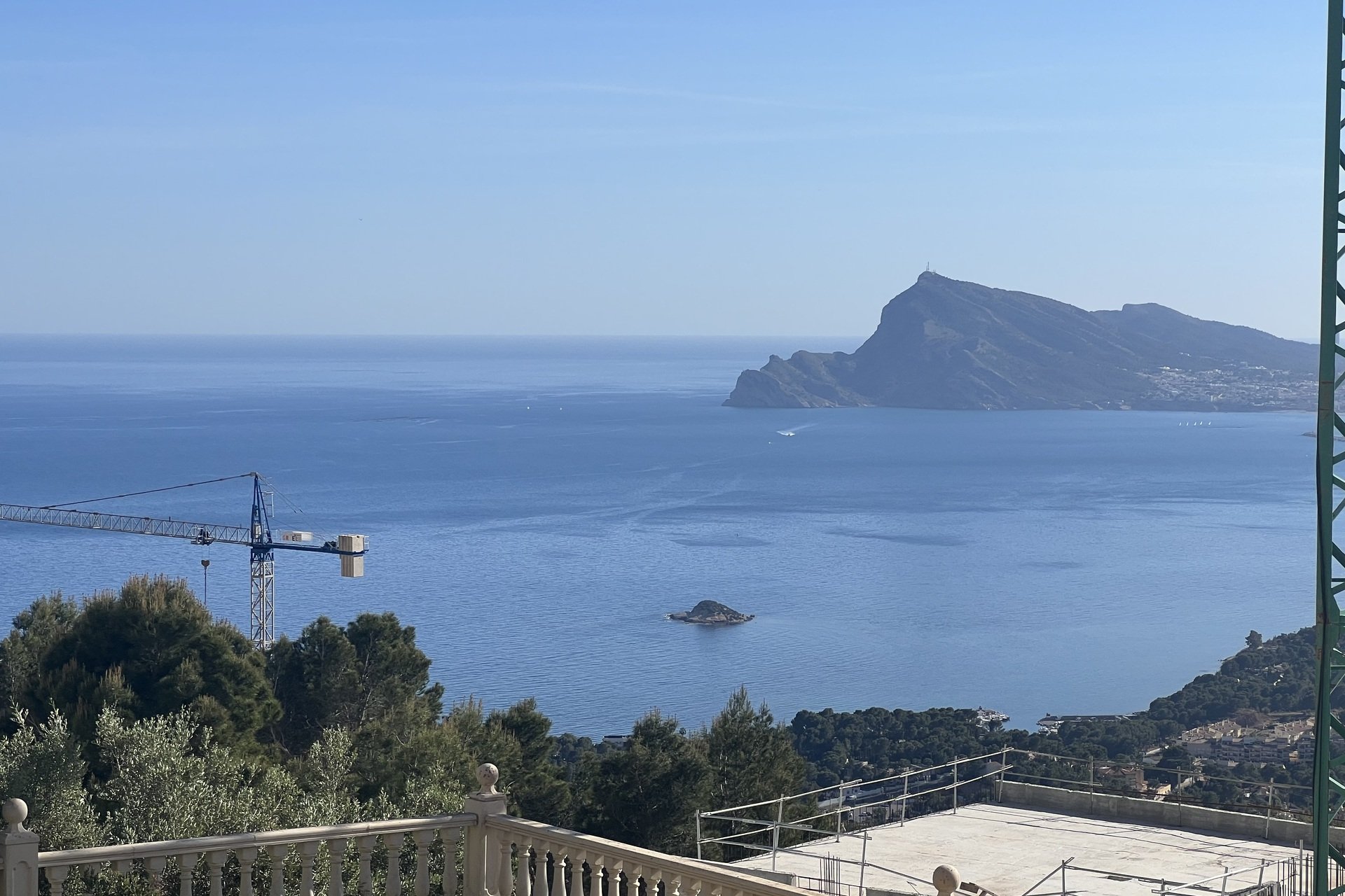 Nieuwbouw Woningen - Villa - Altea