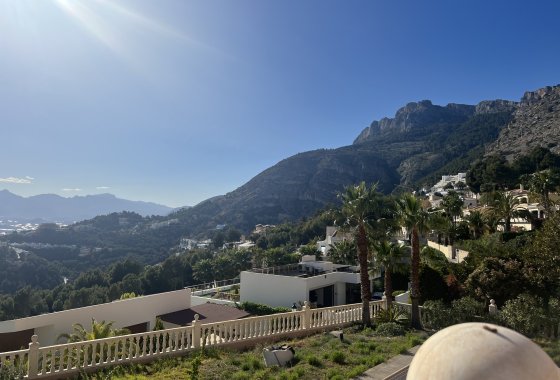 Villa · Nieuwbouw Woningen - Altea · Alicante · Spanje