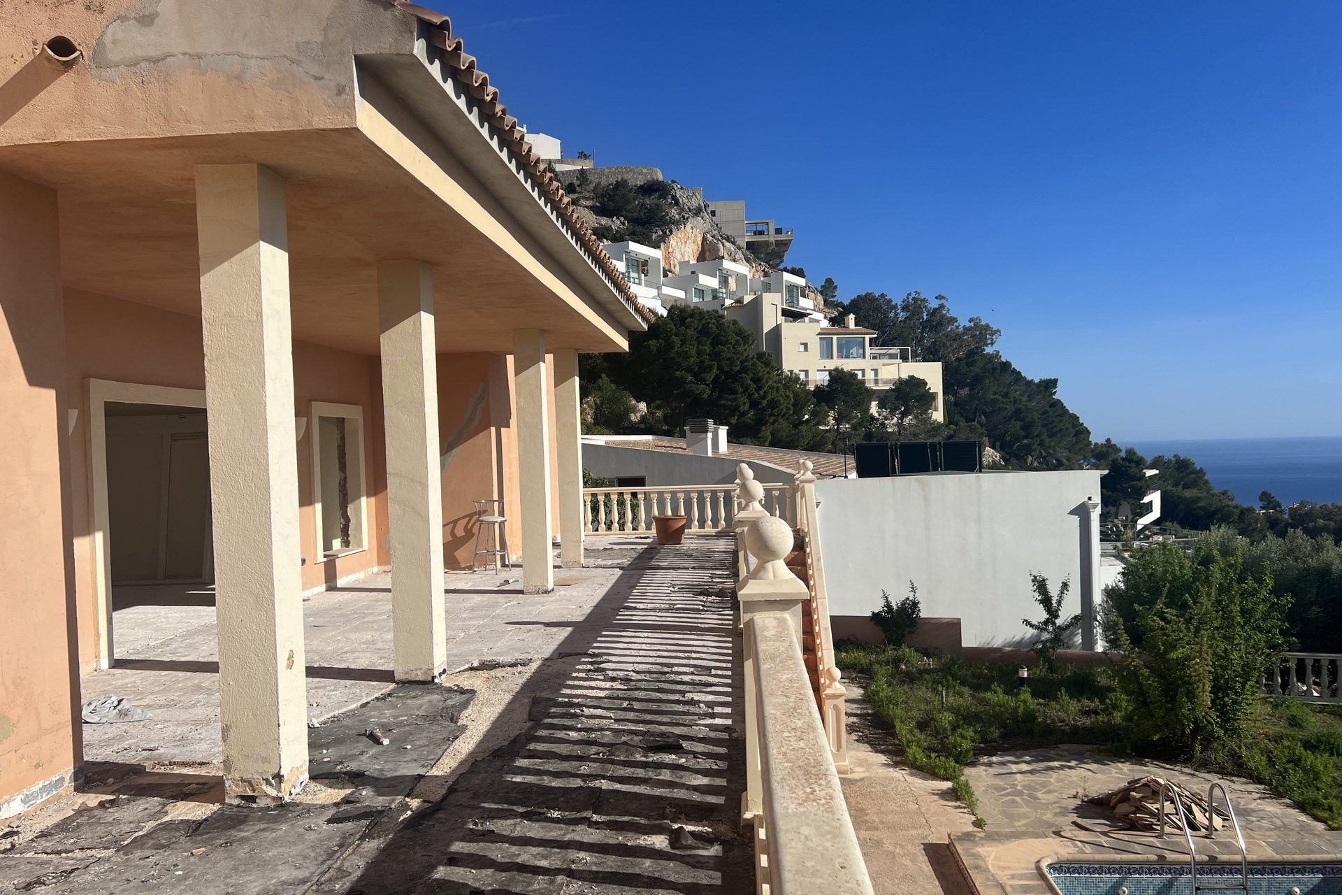 Nieuwbouw Woningen - Villa - Altea