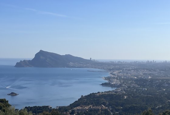 Villa · Nieuwbouw Woningen - Altea · Alicante · Spanje