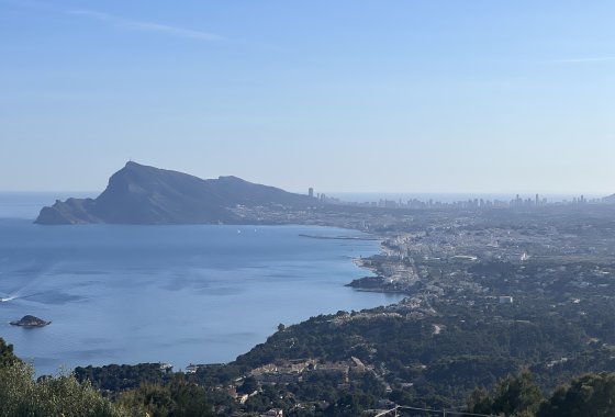 Villa · Nieuwbouw Woningen - Altea · Alicante · Spanje