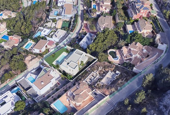 Villa · Nieuwbouw Woningen - Altea · Alicante · Spanje