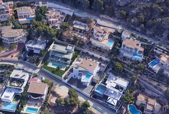 Villa · Nieuwbouw Woningen - Altea · Alicante · Spanje