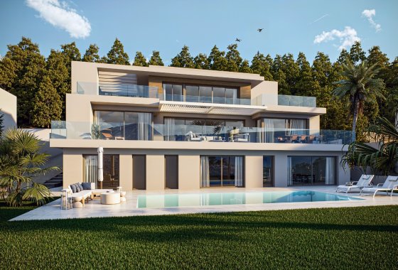 Villa · Nieuwbouw Woningen - Altea · Alicante · Spanje