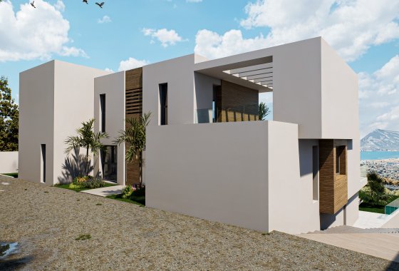 Villa · Nieuwbouw Woningen - Altea · Alicante · Spanje
