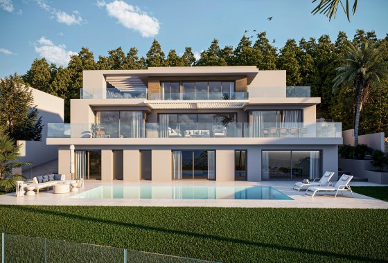 Villa · Nieuwbouw Woningen - Altea · Alicante · Spanje