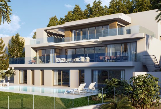 Villa · Nieuwbouw Woningen - Altea · Alicante · Spanje
