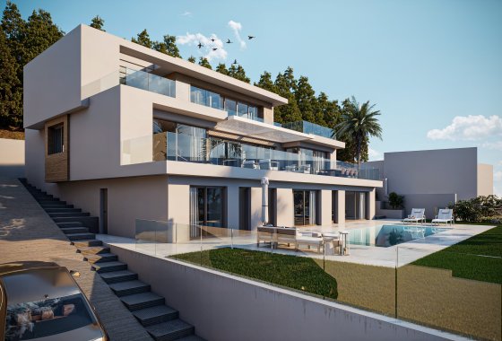 Villa · Nieuwbouw Woningen - Altea · Alicante · Spanje