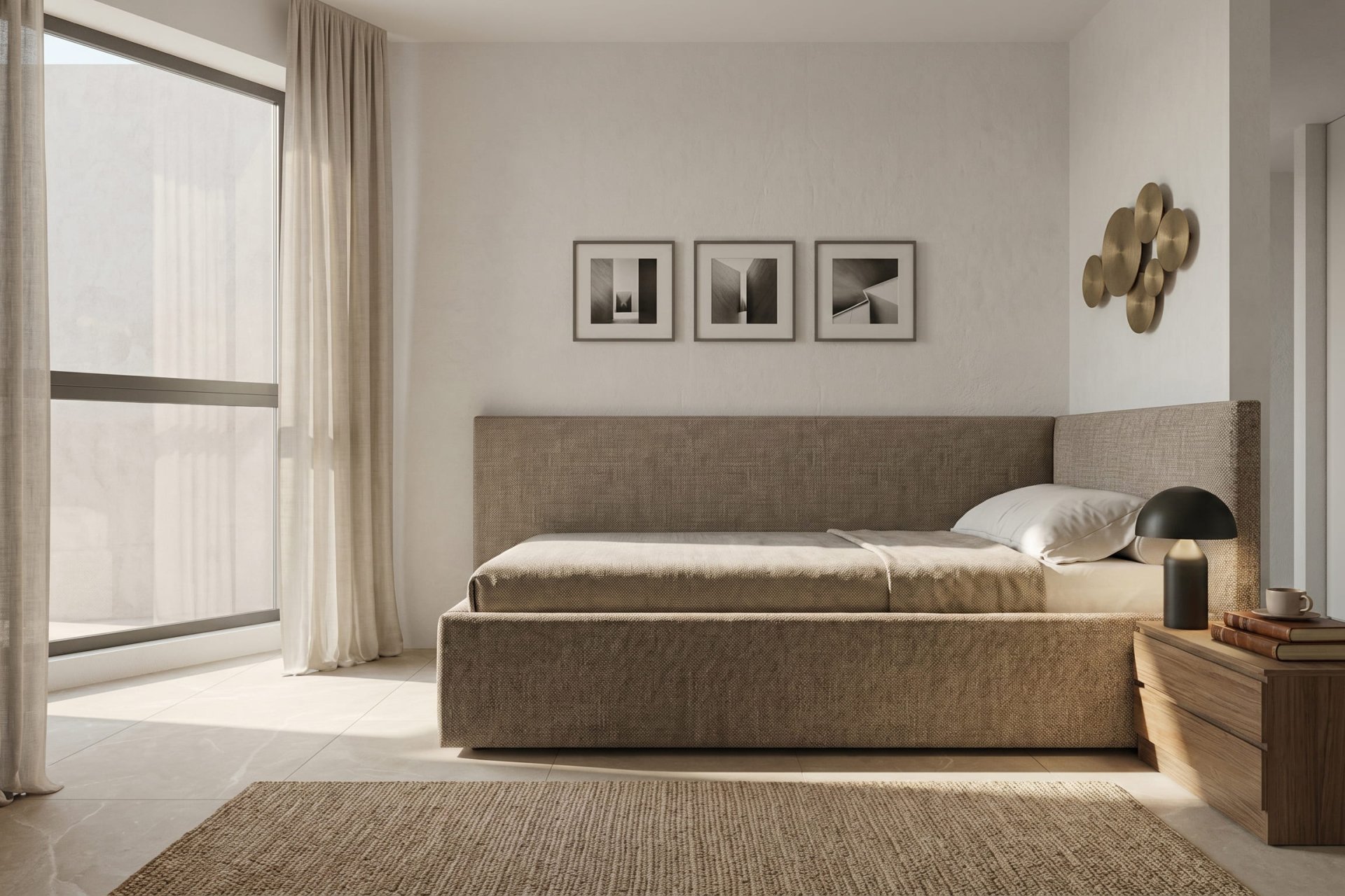 Obra nueva - Apartamento - Guardamar del Segura
