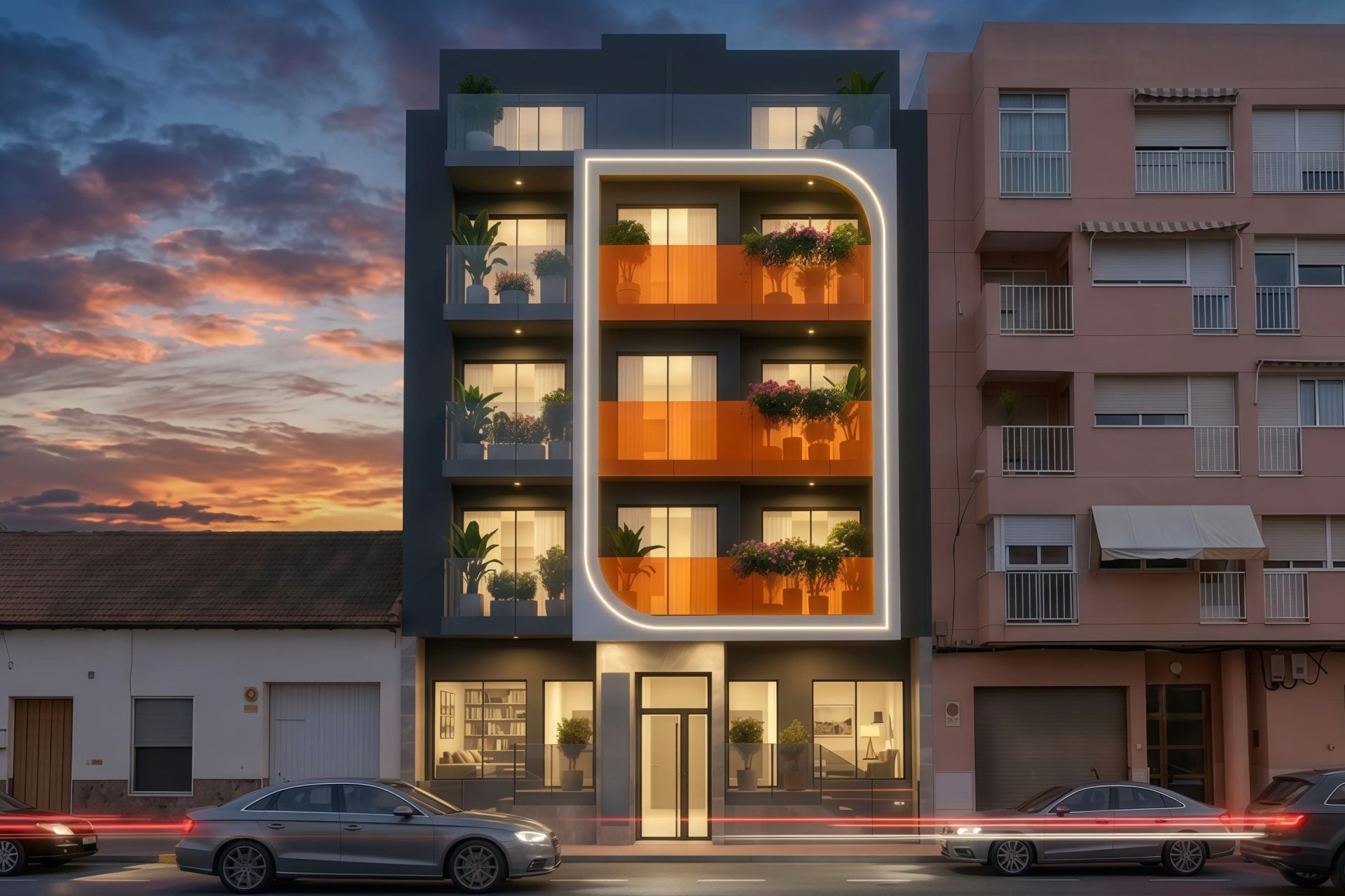 Obra nueva - Apartamento - Guardamar del Segura
