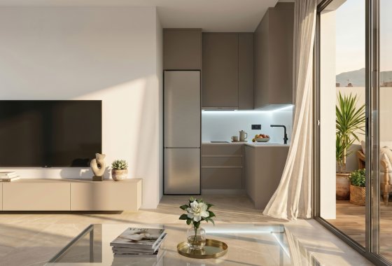 Apartamento · Obra nueva - Guardamar del Segura · Alicante · España