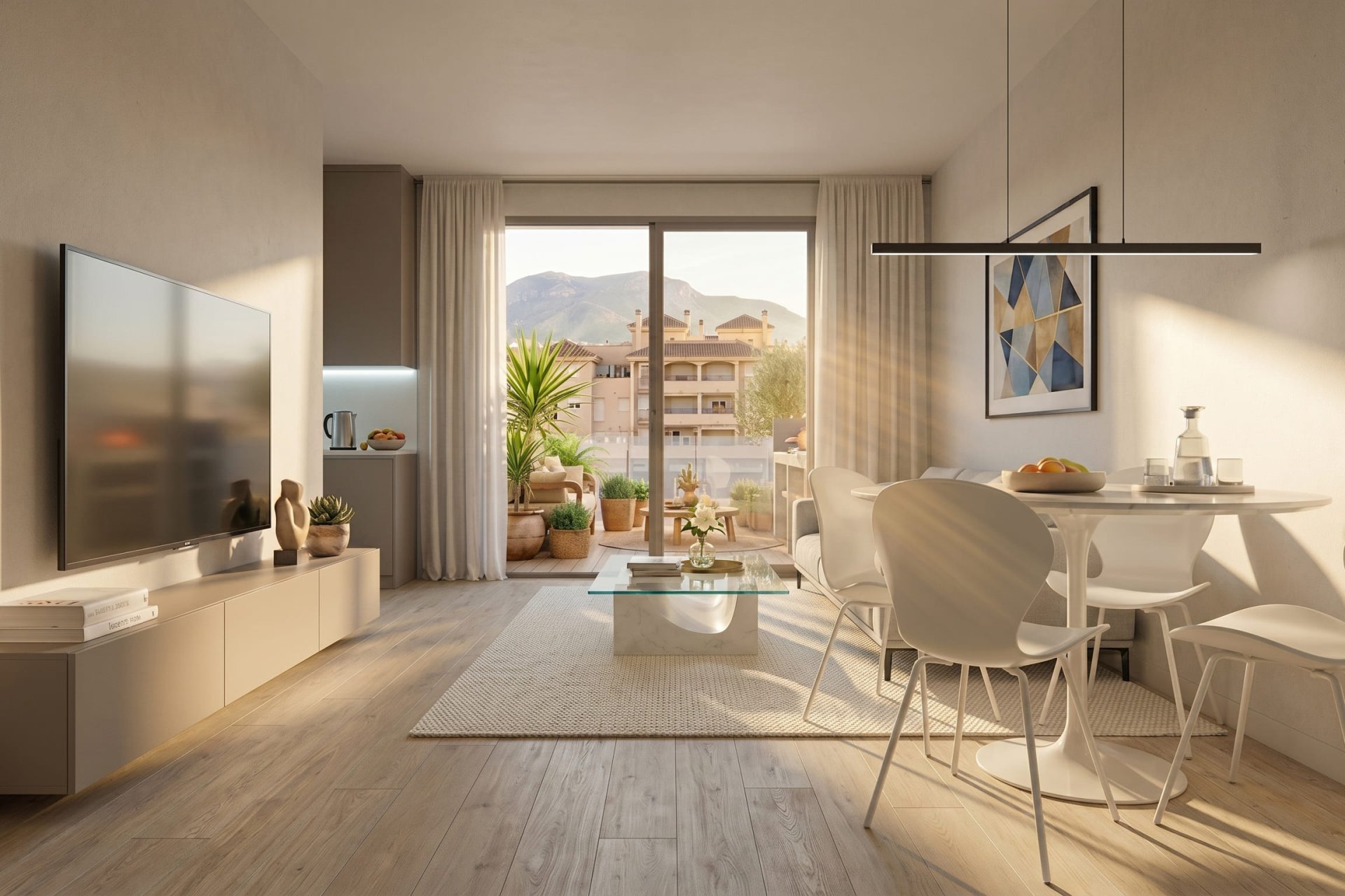 Nieuwbouw Woningen - Apartamento - Guardamar del Segura