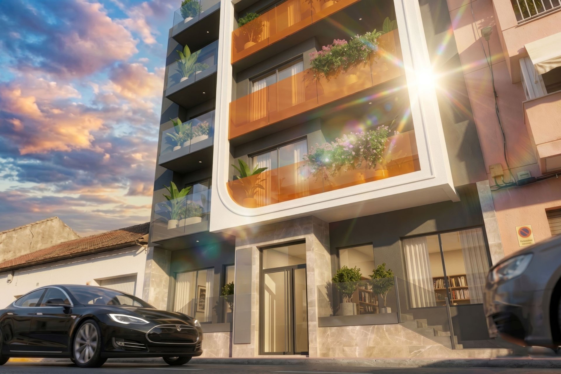 Nieuwbouw Woningen - Apartamento - Guardamar del Segura