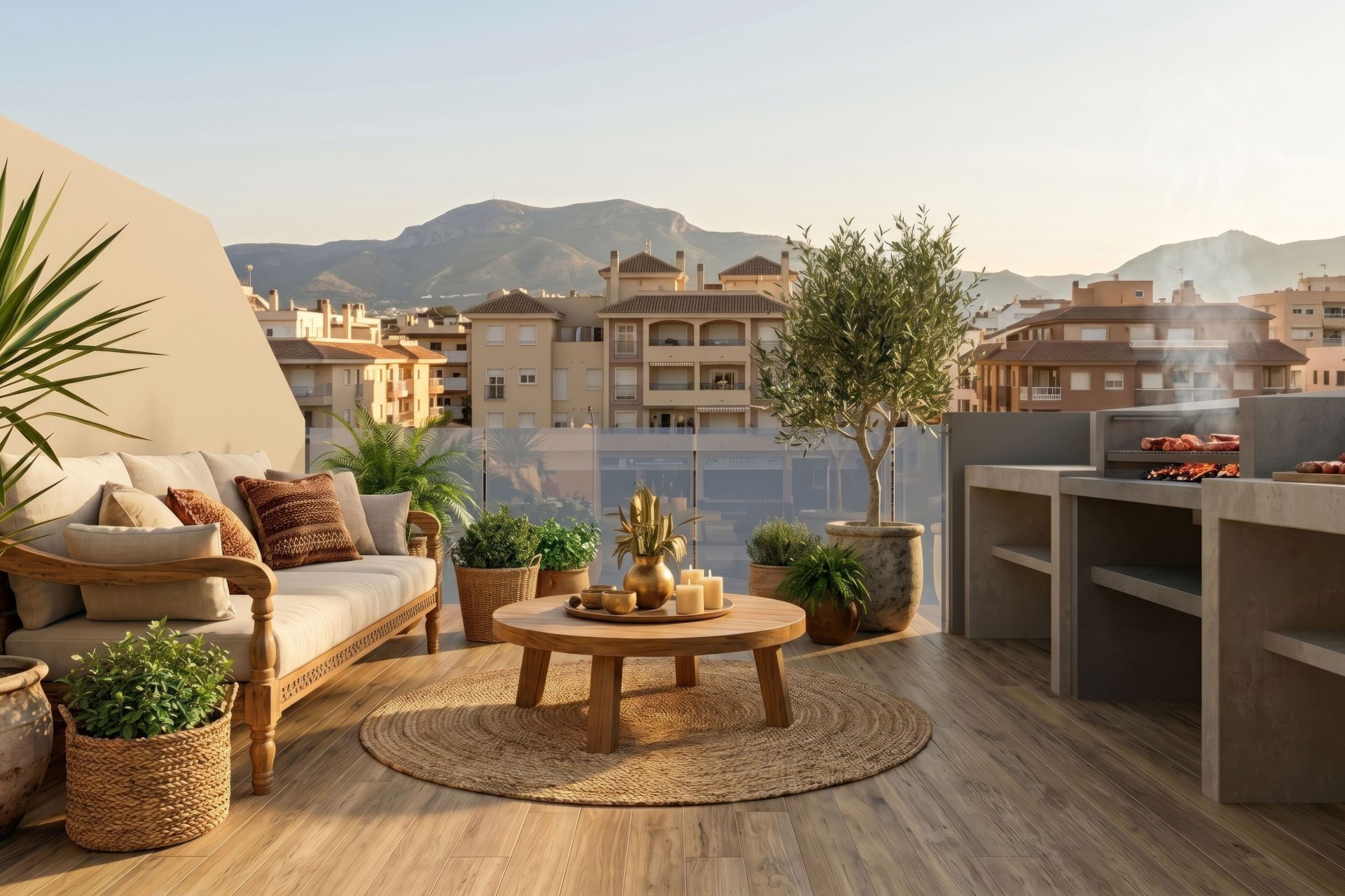 Nieuwbouw Woningen - Apartamento - Guardamar del Segura