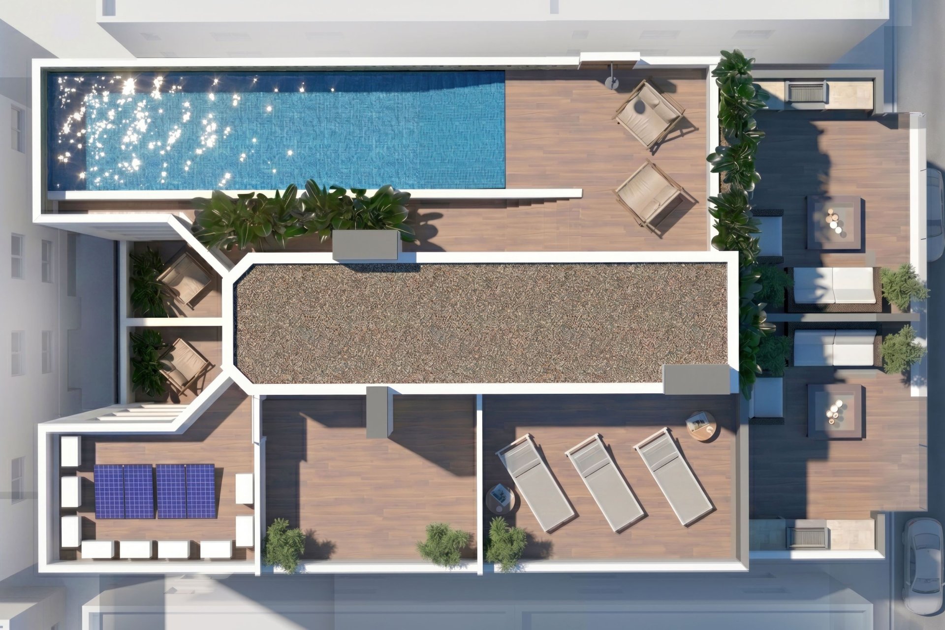 Nieuwbouw Woningen - Apartamento - Guardamar del Segura