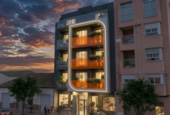 Penthouse · Nieuwbouw Woningen - Guardamar del Segura · Alicante · Spanje