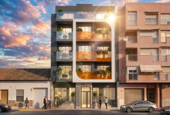 Penthouse · Nieuwbouw Woningen - Guardamar del Segura · Alicante · Spanje