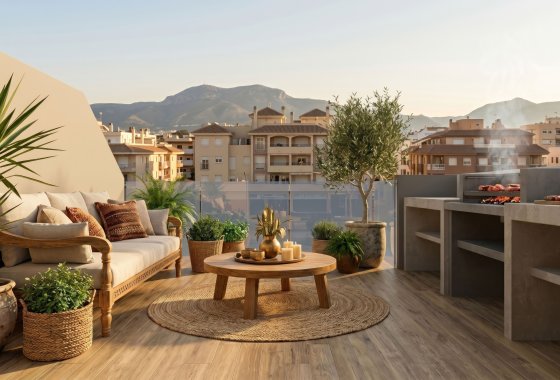 Penthouse · Nieuwbouw Woningen - Guardamar del Segura · Alicante · Spanje