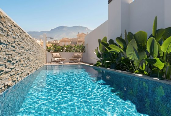 Penthouse · Nieuwbouw Woningen - Guardamar del Segura · Alicante · Spanje