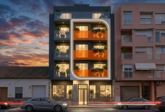 Penthouse · Nieuwbouw Woningen - Guardamar del Segura · Alicante · Spanje