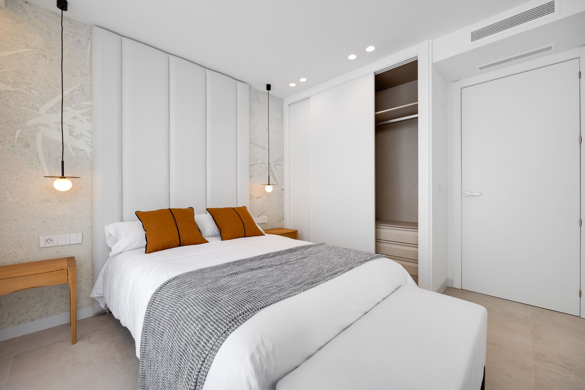 Nieuwbouw Woningen - Herenhuis - Mutxamel