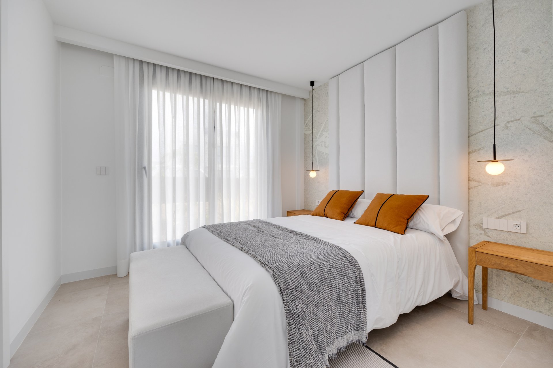 Nieuwbouw Woningen - Herenhuis - Mutxamel