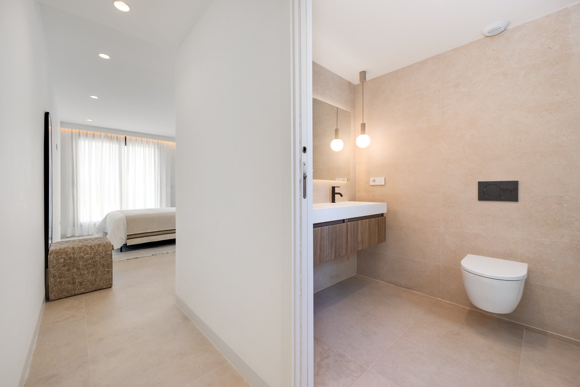 Nieuwbouw Woningen - Herenhuis - Mutxamel