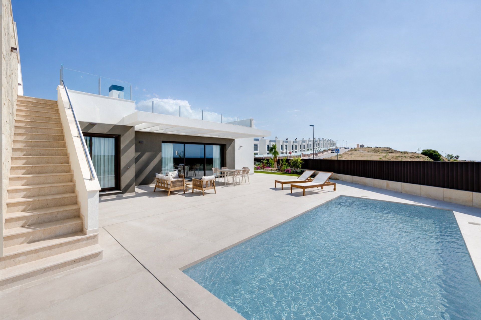 Nieuwbouw Woningen - Herenhuis - Mutxamel