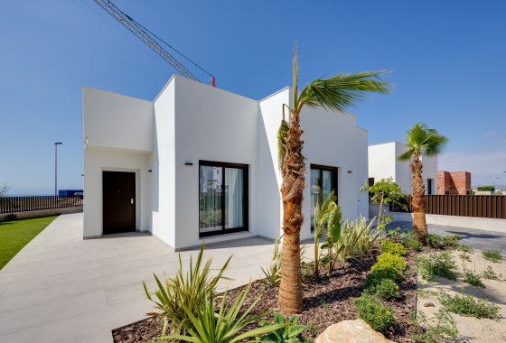 Adosado · Obra nueva - Mutxamel · Alicante · España
