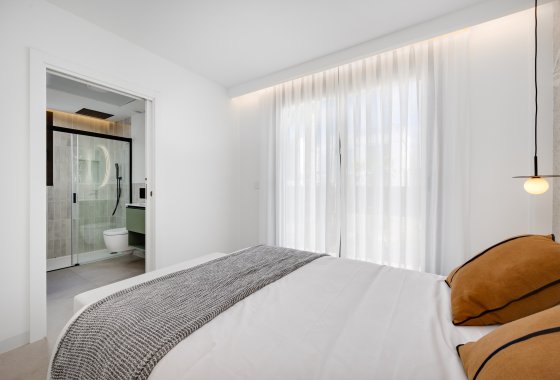 Adosado · Obra nueva - Mutxamel · Alicante · España