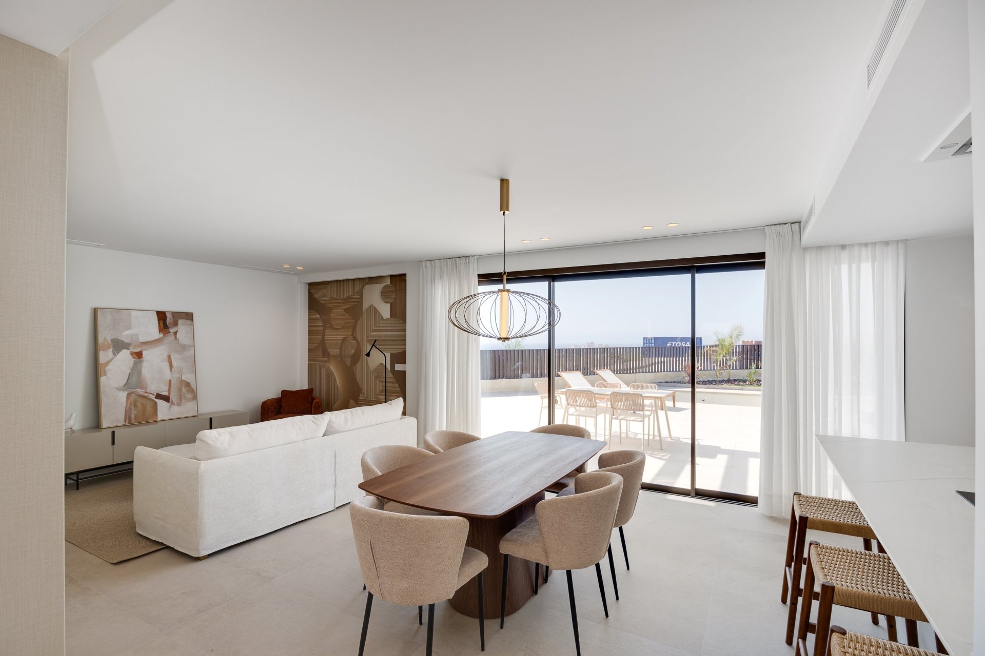 Nieuwbouw Woningen - Herenhuis - Mutxamel