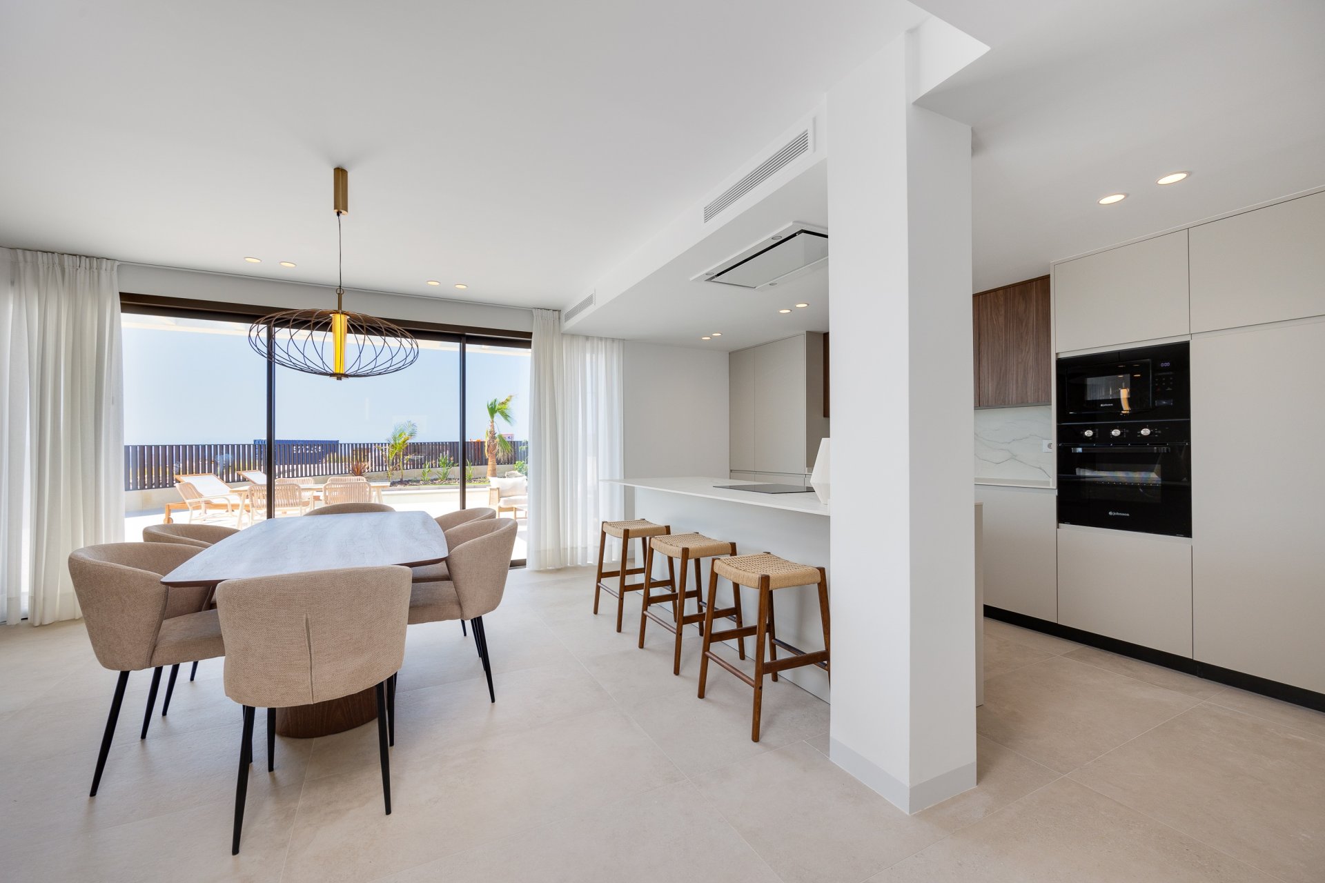 Nieuwbouw Woningen - Herenhuis - Mutxamel