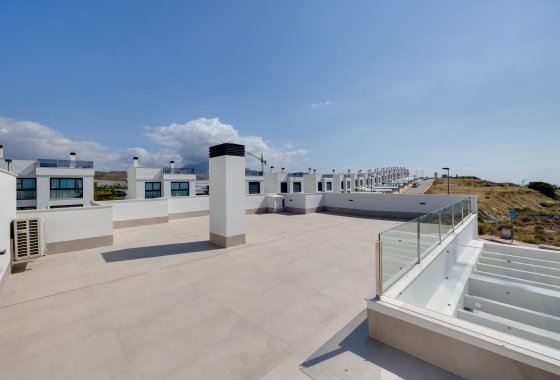 Adosado · Obra nueva - Mutxamel · Alicante · España