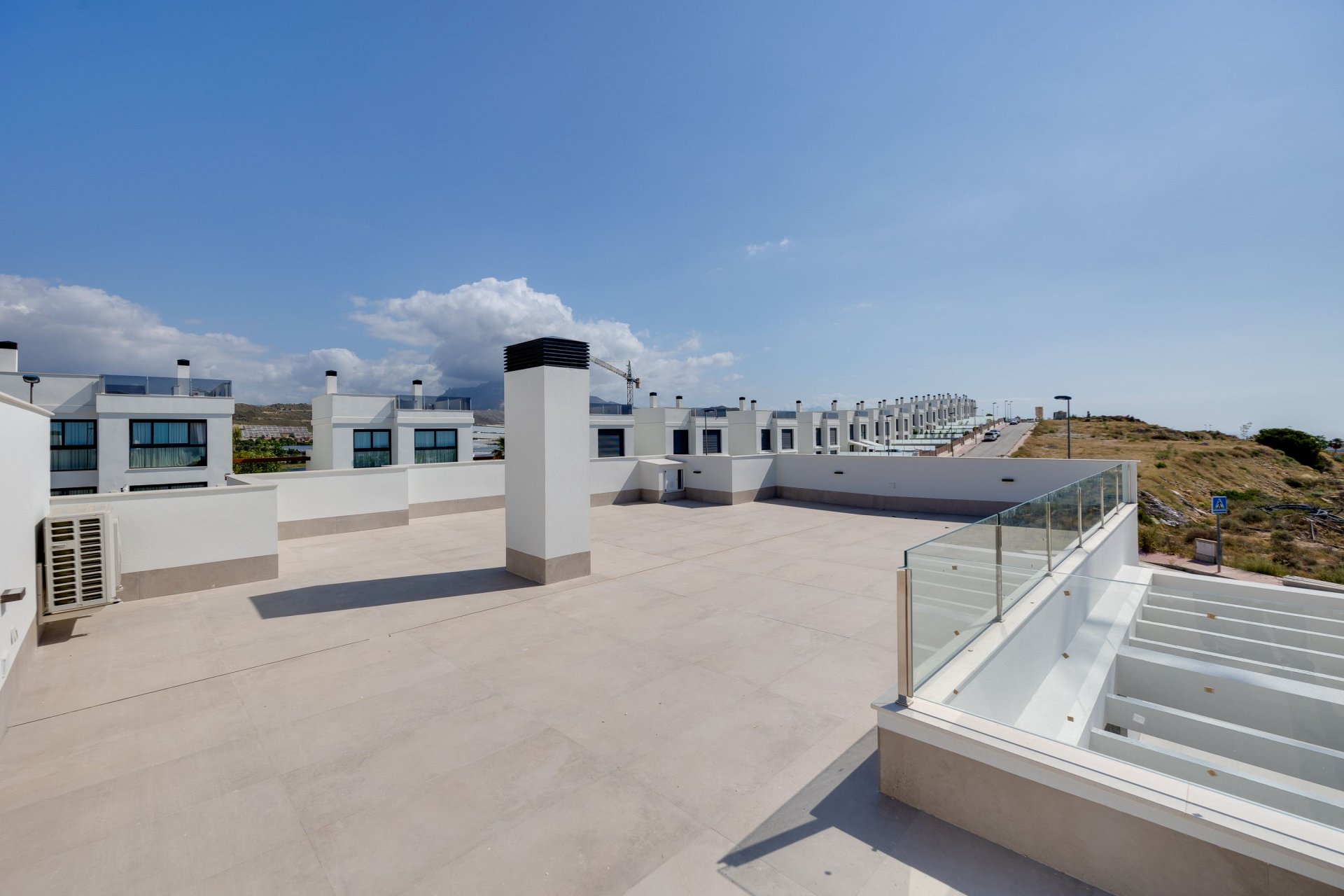Nieuwbouw Woningen - Herenhuis - Mutxamel