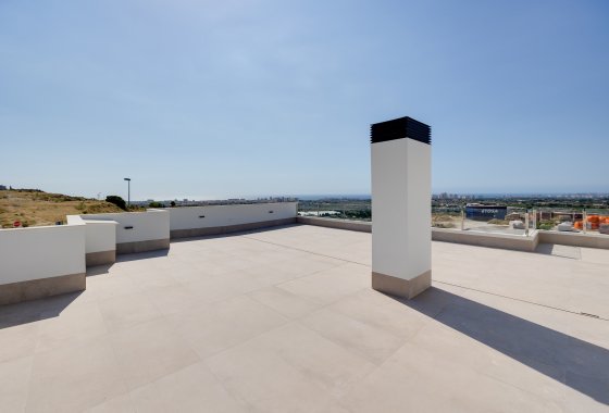 Adosado · Obra nueva - Mutxamel · Alicante · España
