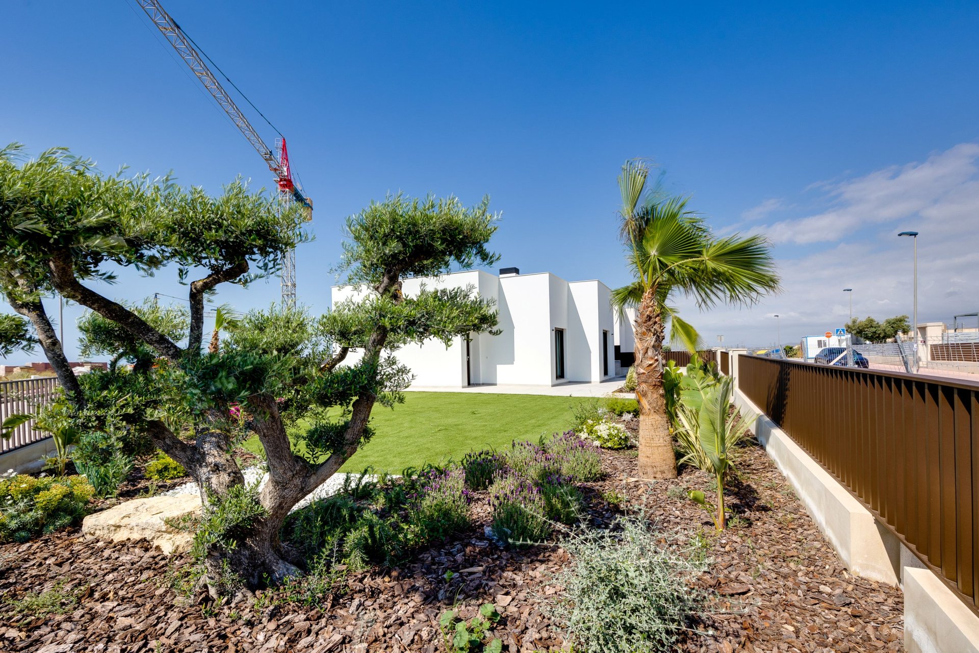 Nieuwbouw Woningen - Herenhuis - Mutxamel