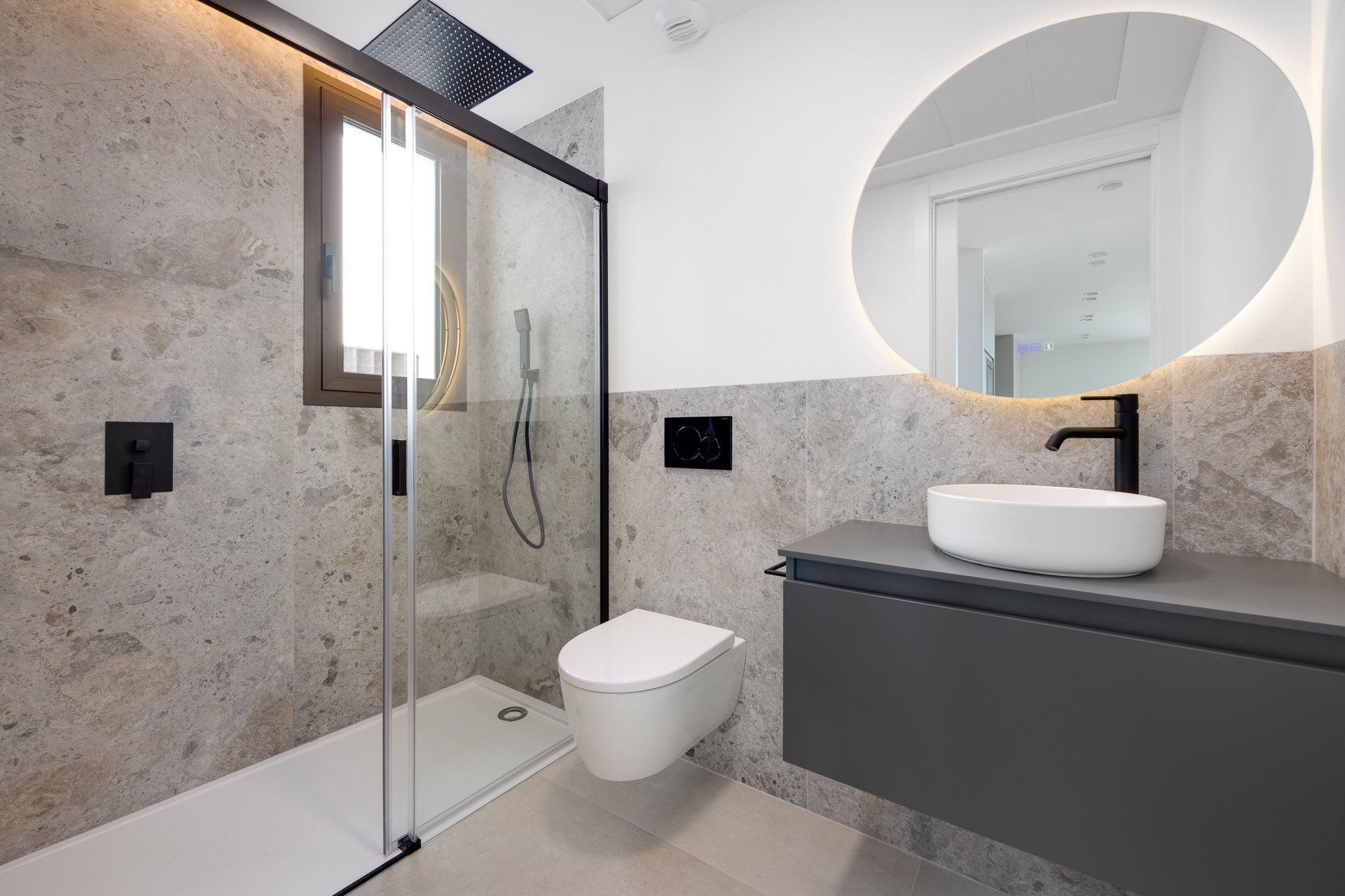 Nieuwbouw Woningen - Herenhuis - Mutxamel