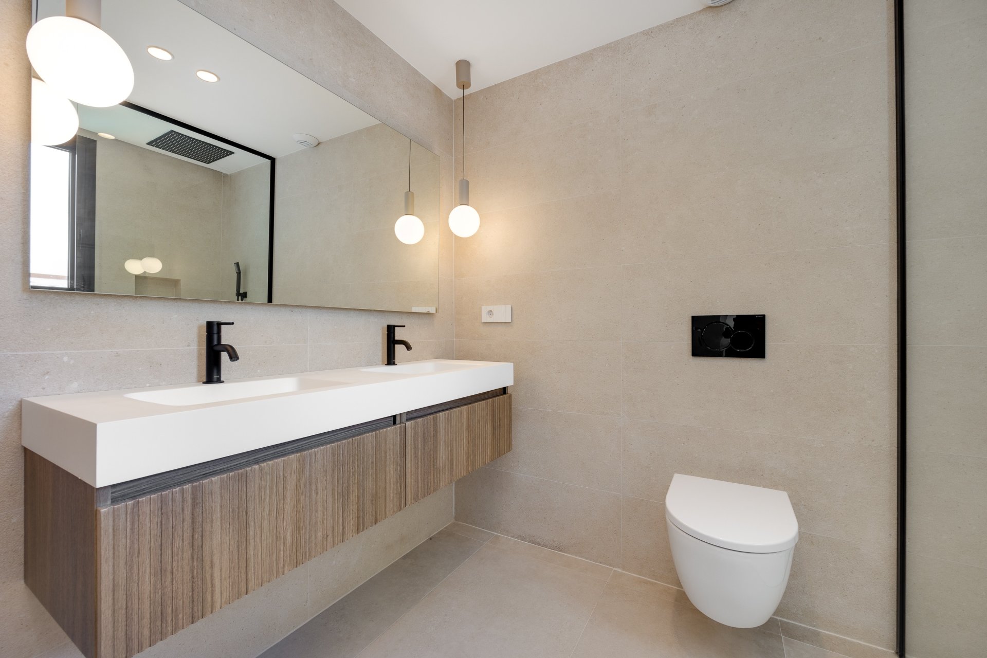 Nieuwbouw Woningen - Herenhuis - Mutxamel