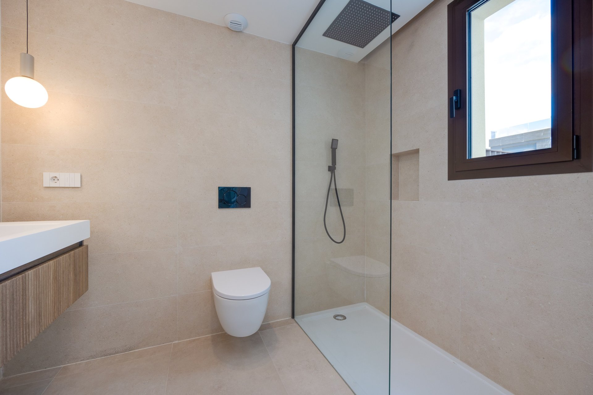 Nieuwbouw Woningen - Herenhuis - Mutxamel
