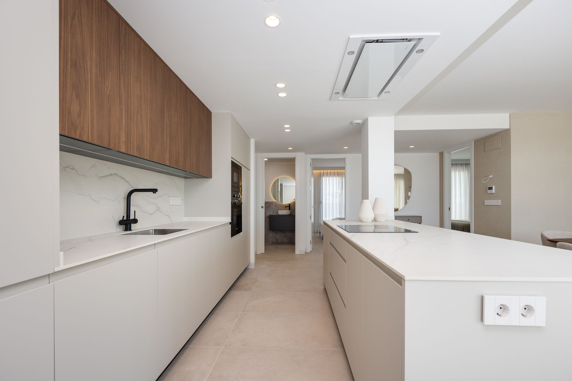 Nieuwbouw Woningen - Herenhuis - Mutxamel