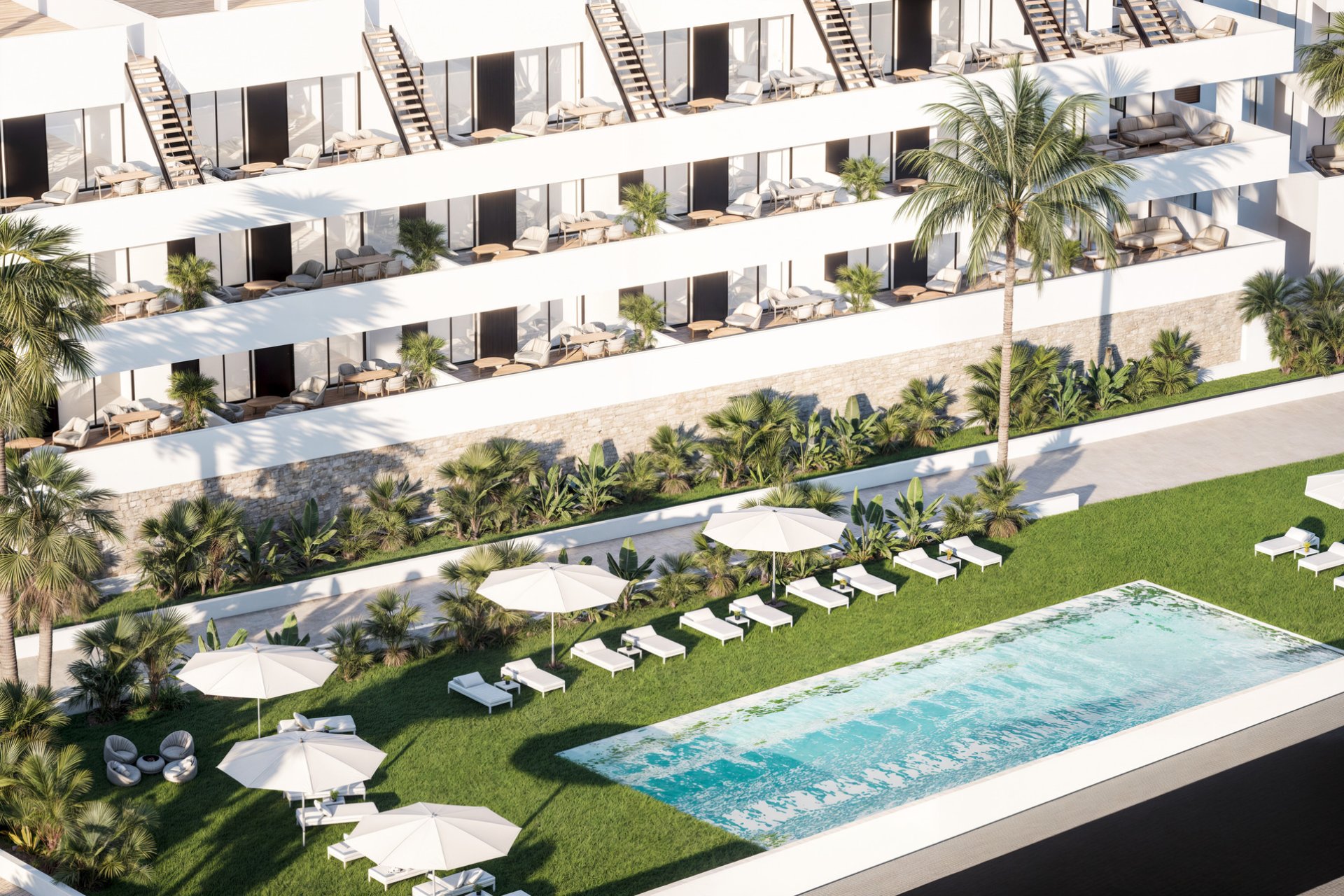 Obra nueva - Apartamento - Finestrat