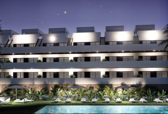 Apartamento · Obra nueva - Finestrat · Alicante · España
